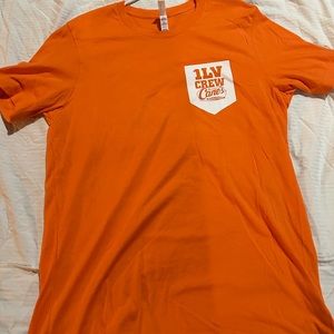 Canes one love tshirt